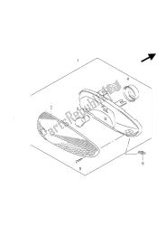 REAR COMBINATION LAMP