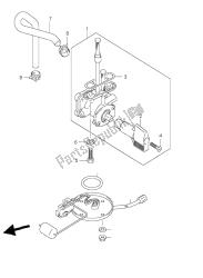 rubinetto del carburante