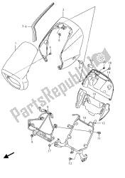 copertura faro (vzr1800bz e19)