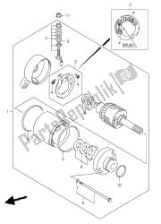 motor de arranque