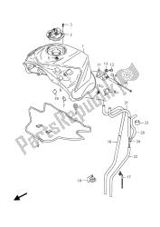 zbiornik paliwa (gsx-r1000)