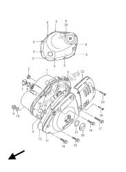 CRANKCASE COVER