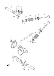 CAMSHAFT & VALVE