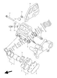 REAR CALIPER