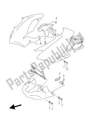 SIDE COWLING INSTALLATION PARTS