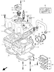 CYLINDER HEAD