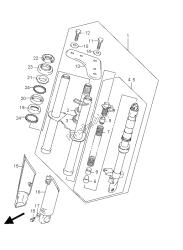 FRONT FORK