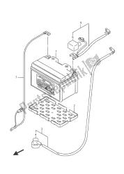 batteria (gsx-r1000a)