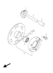 embrayage de démarrage