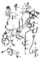 arnés de cableado