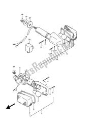 TURNSIGNAL LAMP