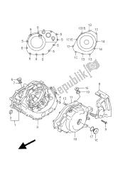 CRANKCASE COVER