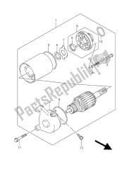 STARTING MOTOR