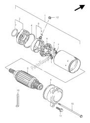 STARTING MOTOR