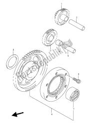 embrayage de démarrage