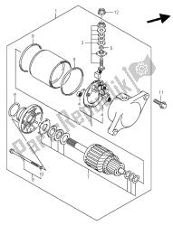 motor de arranque