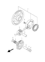 embrayage de démarrage