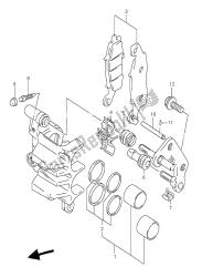 FRONT CALIPER