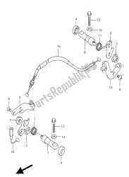 DECOMP SHAFT