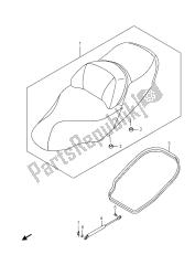 asiento (an650 e19)