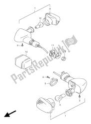 TURN SIGNAL LAMP