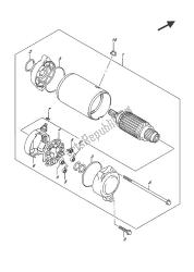 STARTING MOTOR