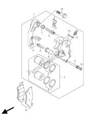 FRONT CALIPER