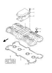 CYLINDER HEAD COVER