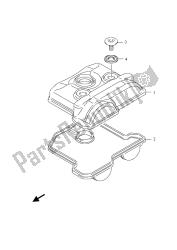 CYLINDER HEAD COVER