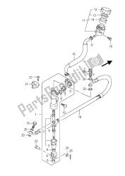 REAR MASTER CYLINDER (LW)