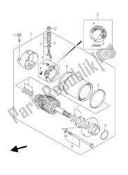 motor de arranque