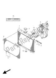 RADIATOR (LT-A750X P28)