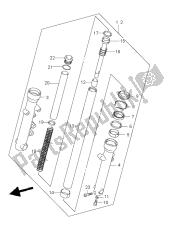 FRONT FORK DAMPER