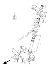 STEERING STEM