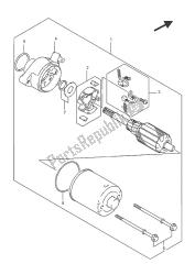 motor de arranque