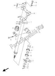 STEERING SHAFT