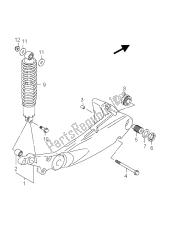 REAR SWINGINGARM