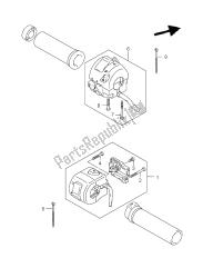 interruptor de manivela (vzr1800n-nuf)