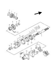 SECONDARY DRIVE