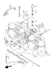 CARBURETOR FITTINGS