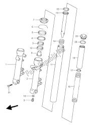 FRONT FORK DAMPER