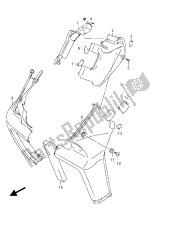 frame hoofdkap (vzr1800z e19)