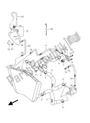 RADIATOR HOSE