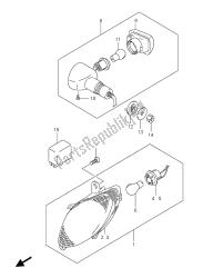 TURNSIGNAL LAMP