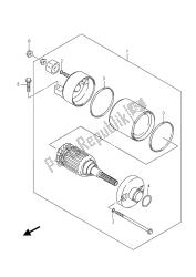 STARTING MOTOR