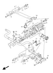 REAR SUSPENSION ARM