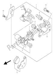 REAR CALIPER