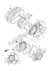 CRANKCASE COVER