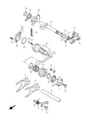 GEAR SHIFTING