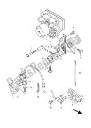 HYDRAULIC UNIT (AN650A)